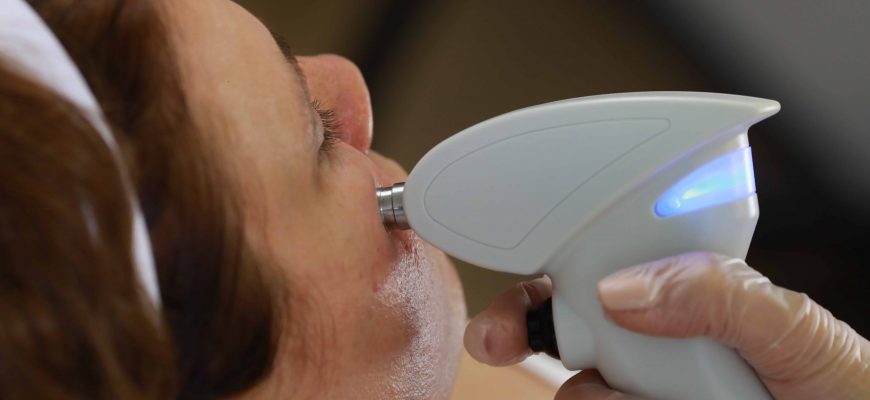 טיפול מקצועי לעור הפנים הגברי