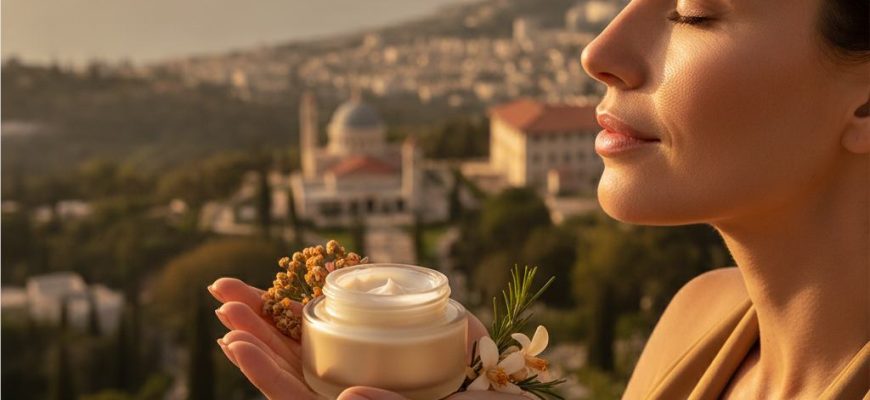 העור שלך בחיפה: איך לשמור עליו בריא, רגוע וזוהר – בלי קיצורי דרך