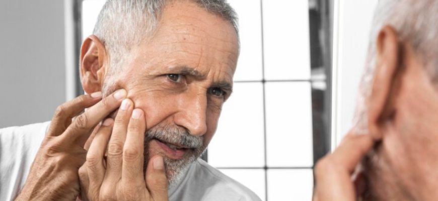 מראה רענן ומטופח לגברים